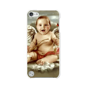  5 iPod touch AC|bh P[X/Jo[ Apple iPod touch5pyBaby Angel NAP[Xfށz