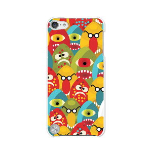  5 iPod touch AC|bh P[X/Jo[ Apple iPod touch5pyEggMONSTER NAP[Xfށz
