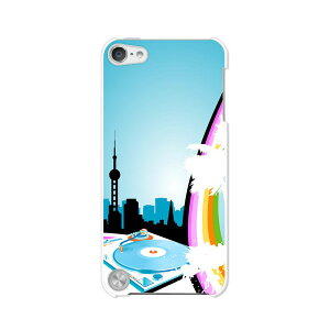  5 iPod touch AC|bh P[X/Jo[ Apple iPod touch5pySKYDJMIX NAP[Xfށz