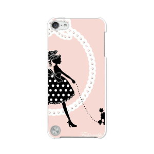  5 iPod touch Apple AC|bh P[X/Jo[yGirl and Dog nn[hP[Xz