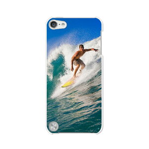  5 iPod touch AC|bh P[X/Jo[ Apple iPod touch5pyEnjoy! Summer NAP[Xfށz
