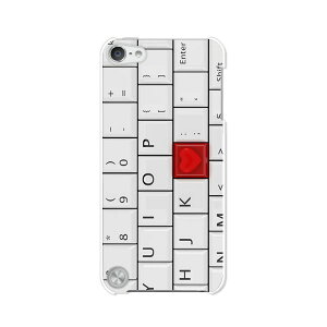  5 iPod touch AC|bh P[X/Jo[ Apple iPod touch5pyLFLOVE KEY NAP[Xfށz