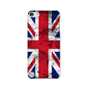  5 iPod touch AC|bh P[X/Jo[ Apple iPod touch5pyUnion Jack NAP[Xfށz