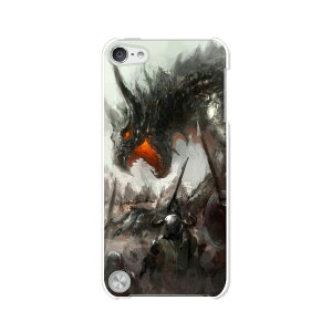  5 iPod touch AC|bh P[X/Jo[ Apple iPod touch5pyDRAGONHUNTER NAP[Xfށz