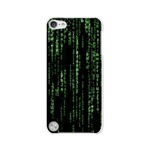 5 iPod touch AC|bh P[X/Jo[ Apple iPod touch5pymatheMATRIX Reloted NAP[Xfށz