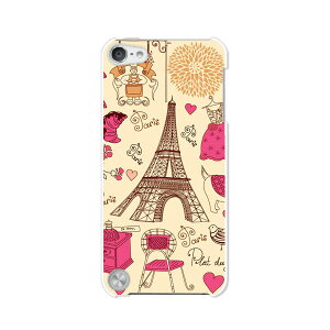  5 iPod touch Apple AC|bh P[X/Jo[yPARIS nn[hP[Xz