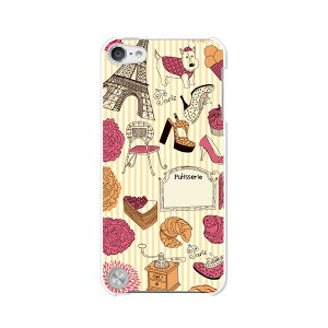  5 iPod touch AC|bh P[X/Jo[ Apple iPod touch5pyPARISXgCv NAP[Xfށz