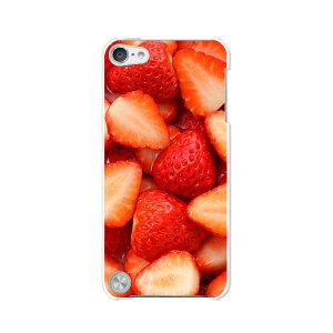  5 iPod touch AC|bh P[X/Jo[ Apple iPod touch5pyStrawberry NAP[Xfށz