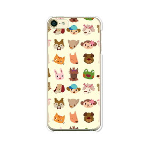 iPod touch 7/6  P[X/Jo[ yAnimals? NAP[XfށzAC|bh^b` ipodtouch6 WPbg iPodtouch7