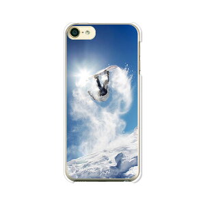 iPod touch 7/6  P[X/Jo[ yEnjoy Snow NAP[XfށzAC|bh^b` ipodtouch6 WPbg iPodtouch7