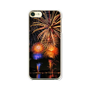 iPod touch ��7����/��6���� ���� �P�[�X/�J�o�[ �y�ԉ΁F�Ė͗l �N���A�P�[�X�f�ށz�A�C�|�b�h�^�b�` ipodtouch6 �W���P�b�g iPodtouch7