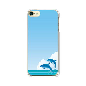 iPod touch 7/6  P[X/Jo[ yDolphinJamp NAP[XfށzAC|bh^b` ipodtouch6 WPbg iPodtouch7