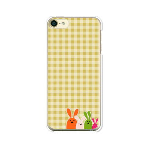 iPod touch ��7����/��6���� ���� �P�[�X/�J�o�[ �y�ɂӂɂӃ`�F�b�N �N���A�P�[�X�f�ށz�A�C�|�b�h�^�b�` ipodtouch6 �W���P�b�g iPodtouch7