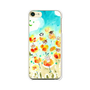 iPod touch 7/6  P[X/Jo[ yHappy! NAP[XfށzAC|bh^b` ipodtouch6 WPbg iPodtouch7
