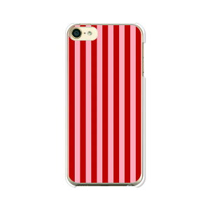 iPod touch ��7����/��6���� ���� �P�[�X/�J�o�[ �y���b�h�X�g���C�v �N���A�P�[�X�f�ށz�A�C�|�b�h�^�b�` ipodtouch6 �W���P�b�g iPodtouch7