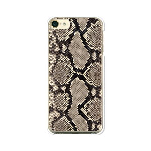 iPod touch ��7����/��6���� ���� �P�[�X/�J�o�[ �ySnake �N���A�P�[�X�f�ށz�A�C�|�b�h�^�b�` ipodtouch6 �W���P�b�g iPodtouch7