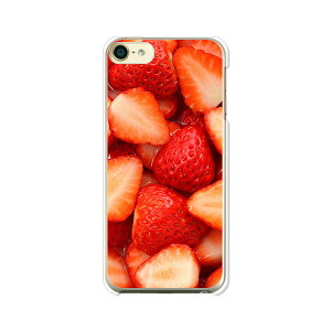 iPod touch 7/6  P[X/Jo[ yStrawberry NAP[XfށzAC|bh^b` ipodtouch6 WPbg iPodtouch7