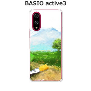 BASIO active3 KYG04 P[X/Jo[ yGM NAP[XfށzxCVIANeBu3 X}zP[X au UQoC Vt[ gуP[X gуJo[
