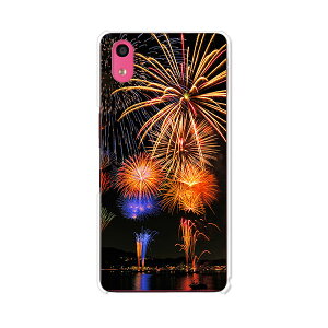 Qua phone QZ KYV44 / DIGNO A KYV44SKU / ���Ă���X�}�z01 KYV44SFU ���� �P�[�X/�J�o�[ �y�ԉ΁F�Ė͗l �N���A�P�[�X�f�ށzQuaphone �J�o�[ DIGNOA KYV44_u ����y�X�}�z01 KYV44_u2 au UQ���o�C��