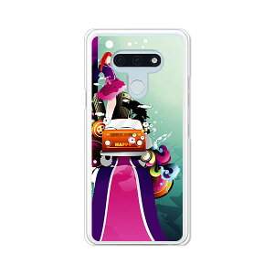 LG style3 L-41A �P�[�X/�J�o�[ �yBeautifulLife �N���A�P�[�X�f�ށzl41a �X�}�z�P�[�X LG�X�^�C��3L41A �h�R�� lgstyle3l41a�P�[�X �g�уJ�o�[ �g�уP�[�X