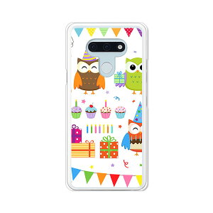 LG style3 L-41A �P�[�X/�J�o�[ �y�t�N���EParty �N���A�P�[�X�f�ށzl41a �X�}�z�P�[�X LG�X�^�C��3L41A �h�R�� lgstyle3l41a�P�[�X �g�уJ�o�[ �g�уP�[�X