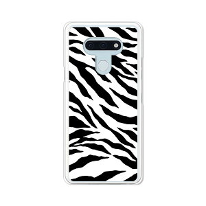 LG style3 L-41A �P�[�X/�J�o�[ �yZebra �N���A�P�[�X�f�ށzl41a �X�}�z�P�[�X LG�X�^�C��3L41A �h�R�� lgstyle3l41a�P�[�X �g�уJ�o�[ �g�уP�[�X