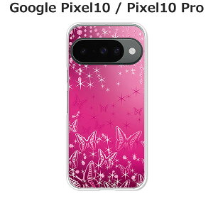 Google Pixel10 / Google Pixel10 Pro  P[X/Jo[ yButterflyDiamond NAP[XfށzO[OsNZ10 X}zP[X hR au \tgoN gуP[X gуJo[
