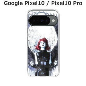 Google Pixel10 / Google Pixel10 Pro  P[X/Jo[ yDarkAngel NAP[XfށzO[OsNZ10 X}zP[X hR au \tgoN gуP[X gуJo[