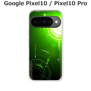 Google Pixel10 / Google Pixel10 Pro  P[X/Jo[ yGNeBJGreen NAP[XfށzO[OsNZ10 X}zP[X hR au \tgoN gуP[X gуJo[