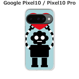 Google Pixel10 / Google Pixel10 Pro  P[X/Jo[ yIRobot NAP[XfށzO[OsNZ10 X}zP[X hR au \tgoN gуP[X gуJo[
