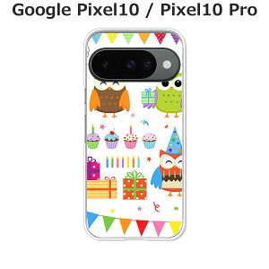 Google Pixel10 / Google Pixel10 Pro  P[X/Jo[ ytNEParty NAP[XfށzO[OsNZ10 X}zP[X hR au \tgoN gуP[X gуJo[