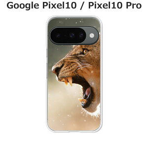 Google Pixel10 / Google Pixel10 Pro  P[X/Jo[ yLION NAP[XfށzO[OsNZ10 X}zP[X hR au \tgoN gуP[X gуJo[