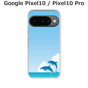 Google Pixel10 / Google Pixel10 Pro  P[X/Jo[ yDolphinJamp NAP[XfށzO[OsNZ10 X}zP[X hR au \tgoN gуP[X gуJo[