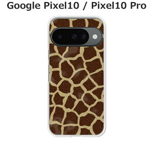 Google Pixel10 / Google Pixel10 Pro  P[X/Jo[ yGiraffe NAP[XfށzO[OsNZ10 X}zP[X hR au \tgoN gуP[X gуJo[