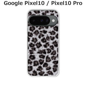 Google Pixel10 / Google Pixel10 Pro  P[X/Jo[ yLeopardS NAP[XfށzO[OsNZ10 X}zP[X hR au \tgoN gуP[X gуJo[