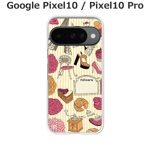 Google Pixel10 / Google Pixel10 Pro  P[X/Jo[ yPARISXgCv NAP[XfށzO[OsNZ10 X}zP[X hR au \tgoN gуP[X gуJo[