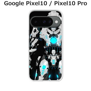 Google Pixel10 / Google Pixel10 Pro  P[X/Jo[ ySearch and destroy NAP[XfށzO[OsNZ10 X}zP[X hR au \tgoN gуP[X gуJo[