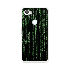 Google Pixel3a XL / Google Pixel3 XL �P�[�X/�J�o�[ �ymatheMATRIX Reloted �N���A�P�[�X�f�ށzgooglepixel3axl �J�o�[ �O�[�O���s�N�Z��3axl pixel3xl