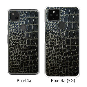 Google Pixel 4a / Google Pixel4a(5G) P[X/Jo[ yCrocodile NAP[Xfށzpixel4a pixel4a(5G) X}zP[X sNZ4A \tgoN pixcel4a pixel4aP[X gуJo[ gуP[X