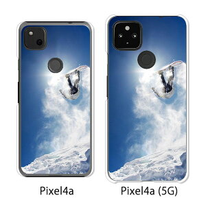 Google Pixel 4a / Google Pixel4a(5G) P[X/Jo[ yEnjoy Snow NAP[Xfށzpixel4a pixel4a(5G) X}zP[X sNZ4A \tgoN pixcel4a pixel4aP[X gуJo[ gуP[X