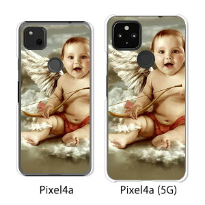 Google Pixel 4a / Google Pixel4a(5G) P[X/Jo[ yBaby Angel NAP[Xfށzpixel4a pixel4a(5G) X}zP[X sNZ4A \tgoN pixcel4a pixel4aP[X gуJo[ gуP[X