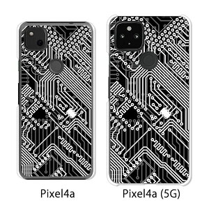 Google Pixel 4a / Google Pixel4a(5G) ケース/カバー 【CPU クリアケース素材】pixel4a pixel4a(5G) スマホケース ピクセル4A ソフトバンク pixcel4a pixel4aケース 携帯カバー 携帯ケース