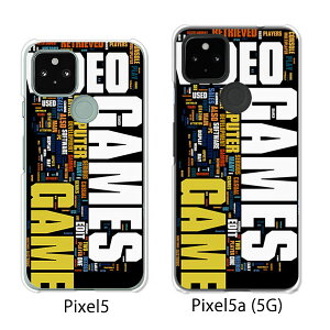 Google Pixel 5 / Google Pixel5a(5G) P[X/Jo[ yGAMES NAP[XfށzO[O sNZ5 P[X X}zP[X au \tgoN O[Opixcel5 googlepixel5a5g Jo[ gуJo[ gуP[X