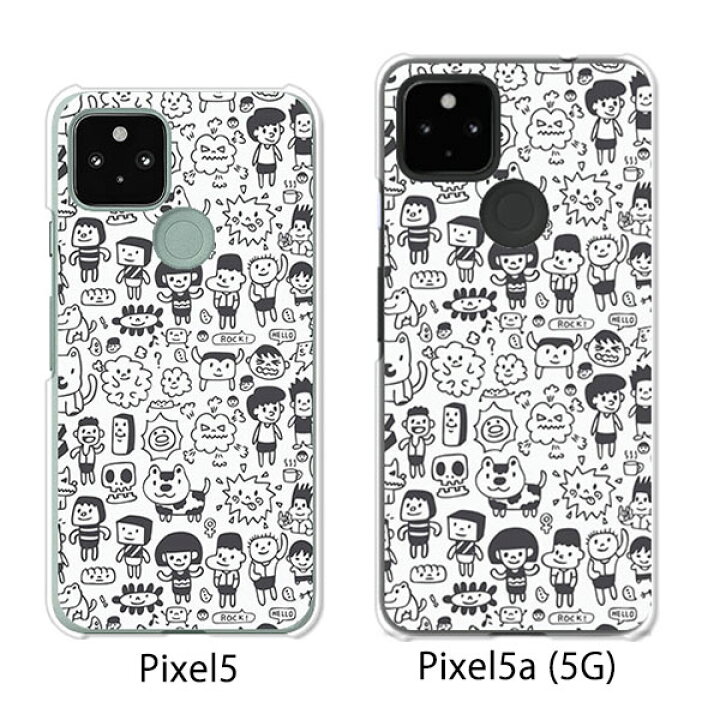 楽天市場】Google Pixel 5 / Google Pixel5a(5G) ケース/カバー 
