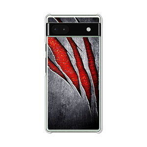 Google Pixel6a ケース/カバー 【Beast クリアケース素材】グーグルピクセル6a Google Pixel 6a スマホケース 携帯ケース 携帯カバー