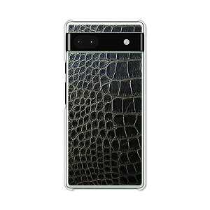Google Pixel6a P[X/Jo[ yCrocodile NAP[XfށzO[OsNZ6a Google Pixel 6a X}zP[X gуP[X gуJo[