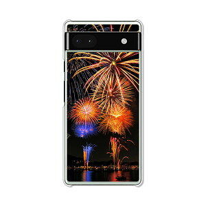 Google Pixel6a P[X/Jo[ yԉ΁FĖ͗l NAP[XfށzO[OsNZ6a Google Pixel 6a X}zP[X gуP[X gуJo[
