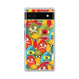 Google Pixel6a P[X/Jo[ yEggMONSTER NAP[XfށzO[OsNZ6a Google Pixel 6a X}zP[X gуP[X gуJo[