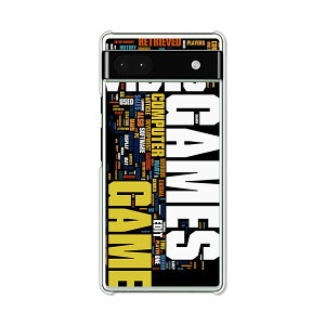 Google Pixel6a P[X/Jo[ yGAMES NAP[XfށzO[OsNZ6a Google Pixel 6a X}zP[X gуP[X gуJo[