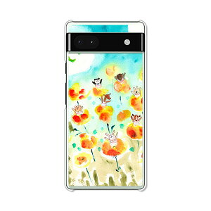 Google Pixel6a P[X/Jo[ yHappy! NAP[XfށzO[OsNZ6a Google Pixel 6a X}zP[X gуP[X gуJo[